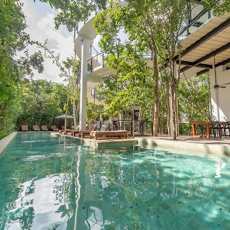 Casa Chiit Villa Тулум Екстериор снимка