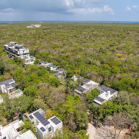 Casa Chiit Villa Тулум Екстериор снимка