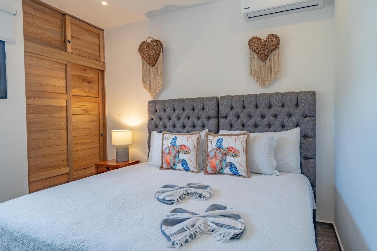 Casa Chiit Villa Тулум Екстериор снимка