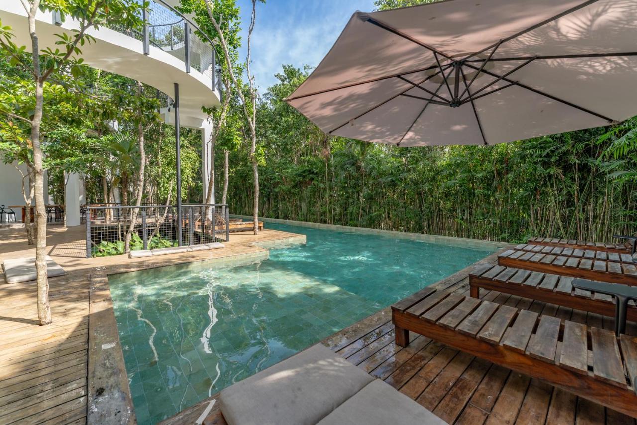 Casa Chiit Villa Тулум Екстериор снимка