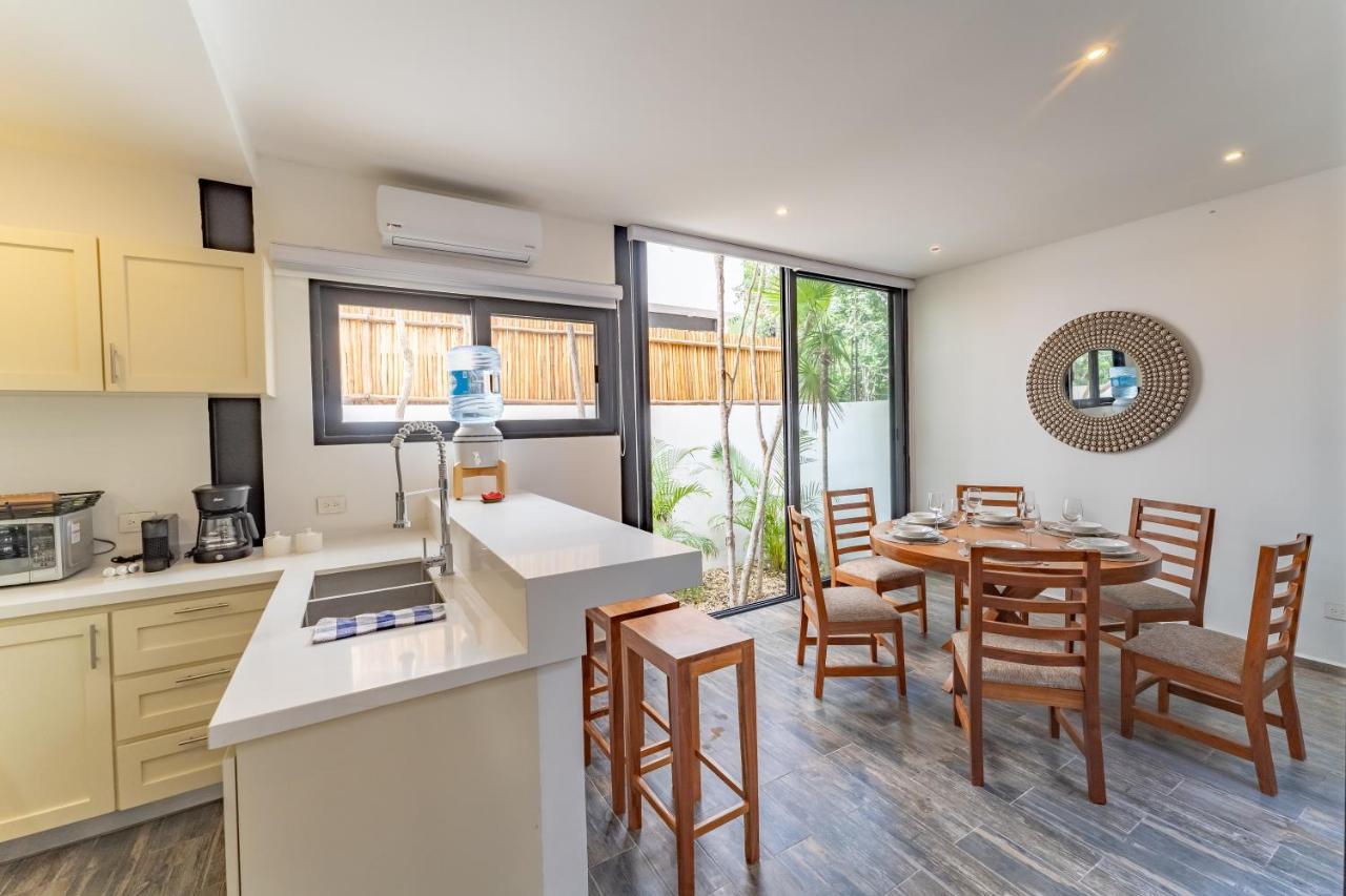 Casa Chiit Villa Тулум Екстериор снимка