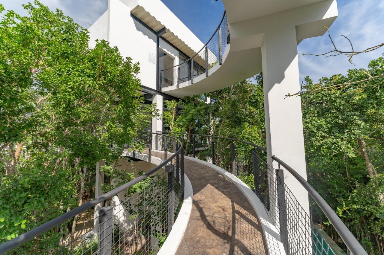Casa Chiit Villa Тулум Екстериор снимка