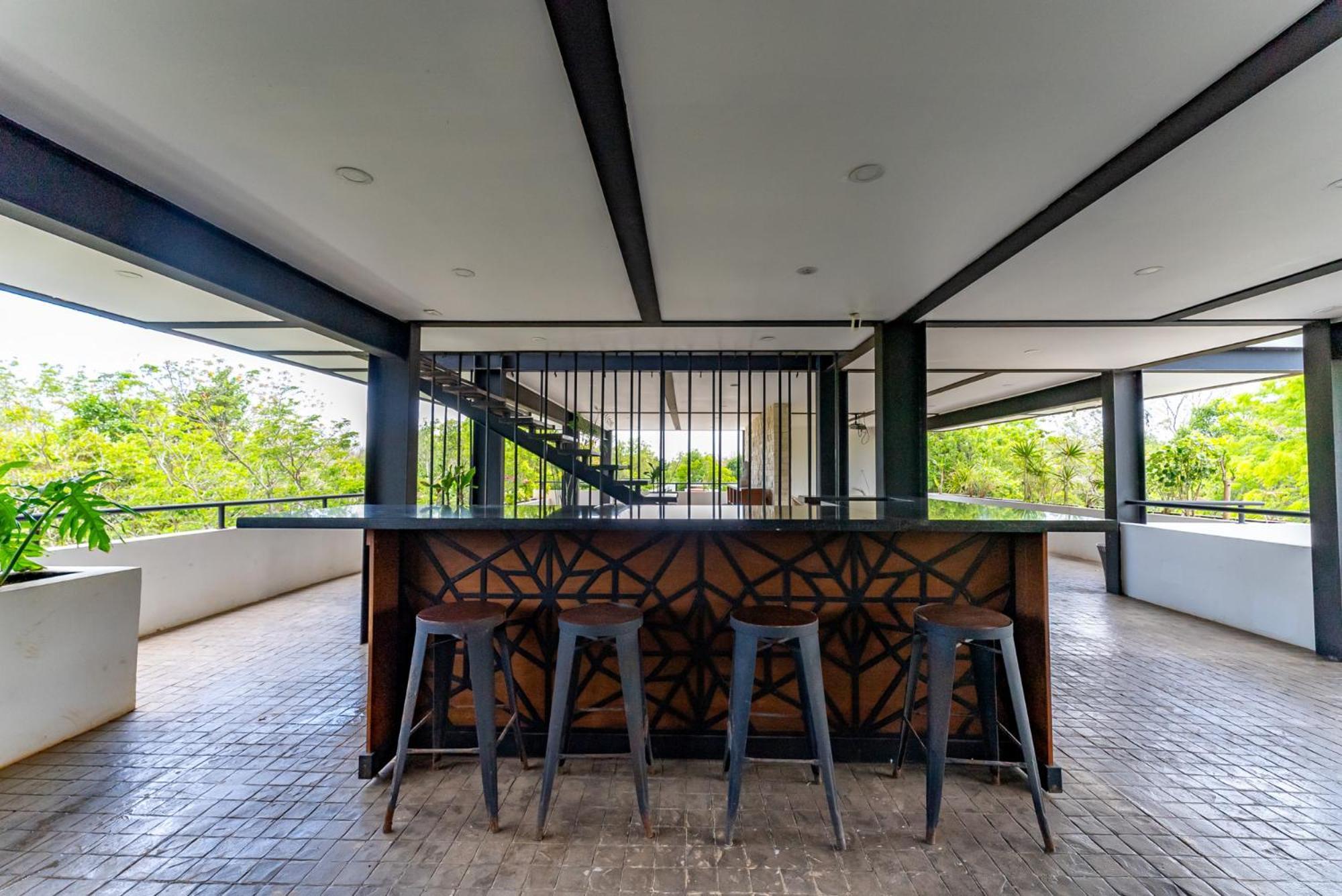 Casa Chiit Villa Тулум Екстериор снимка