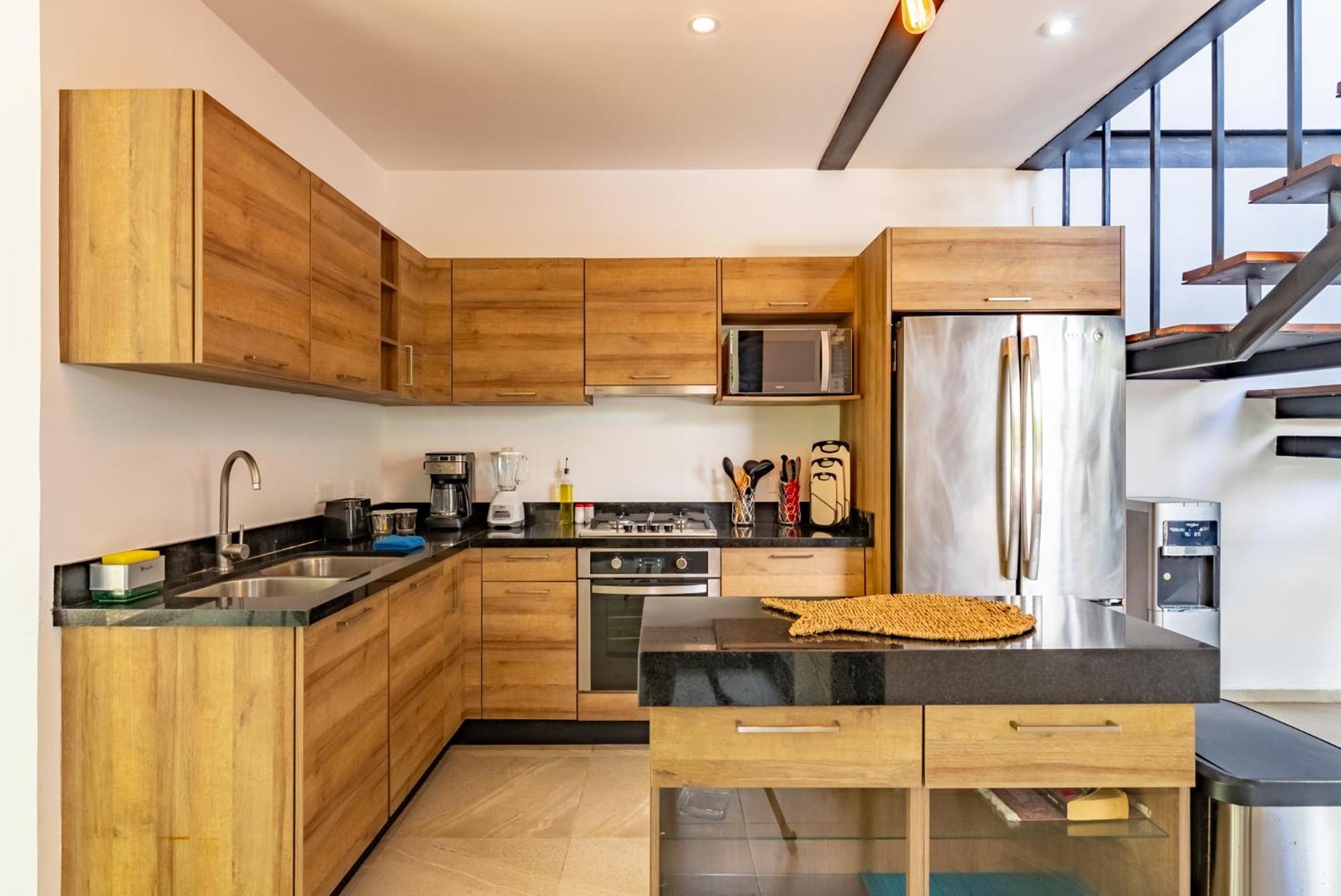 Casa Chiit Villa Тулум Екстериор снимка