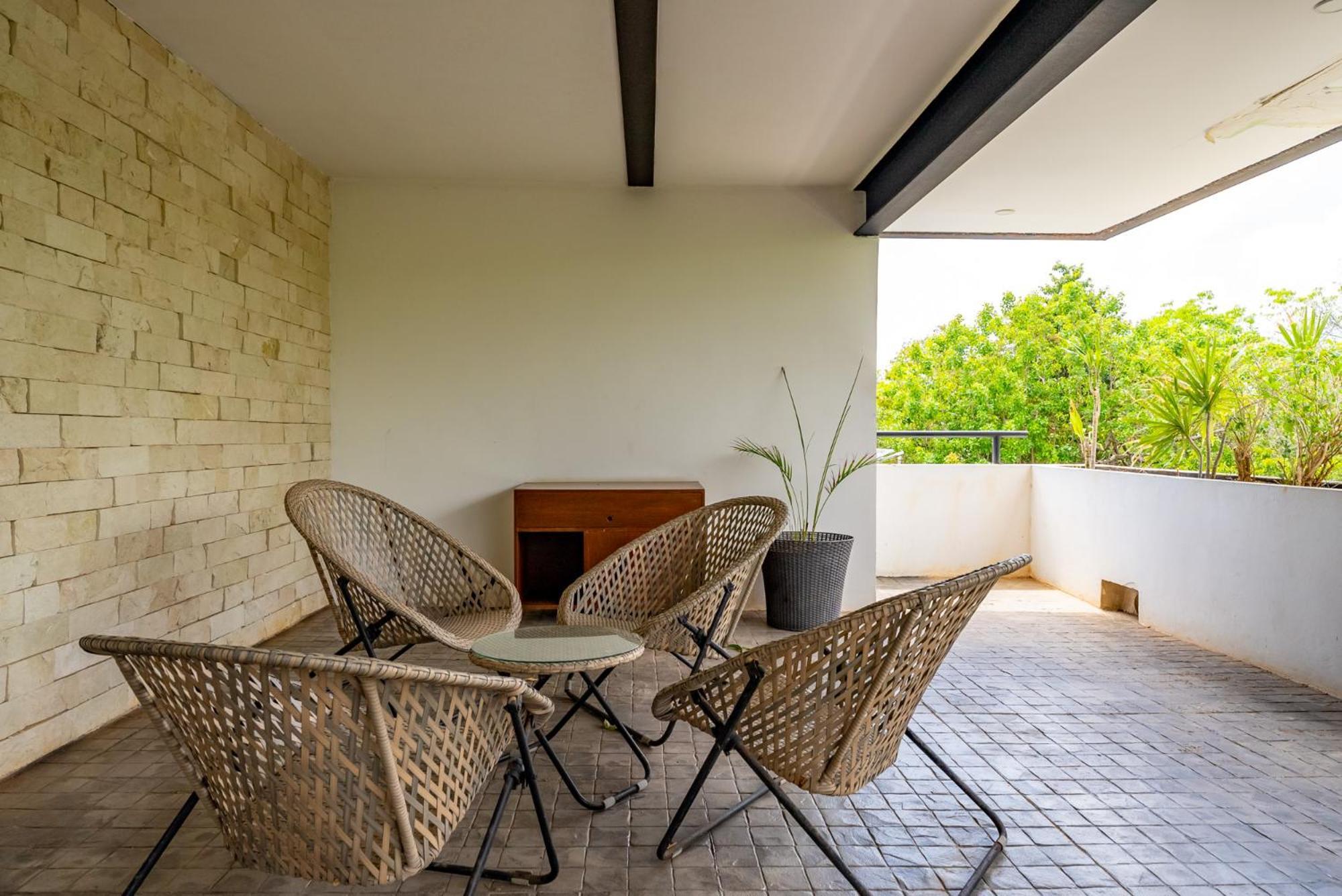 Casa Chiit Villa Тулум Екстериор снимка