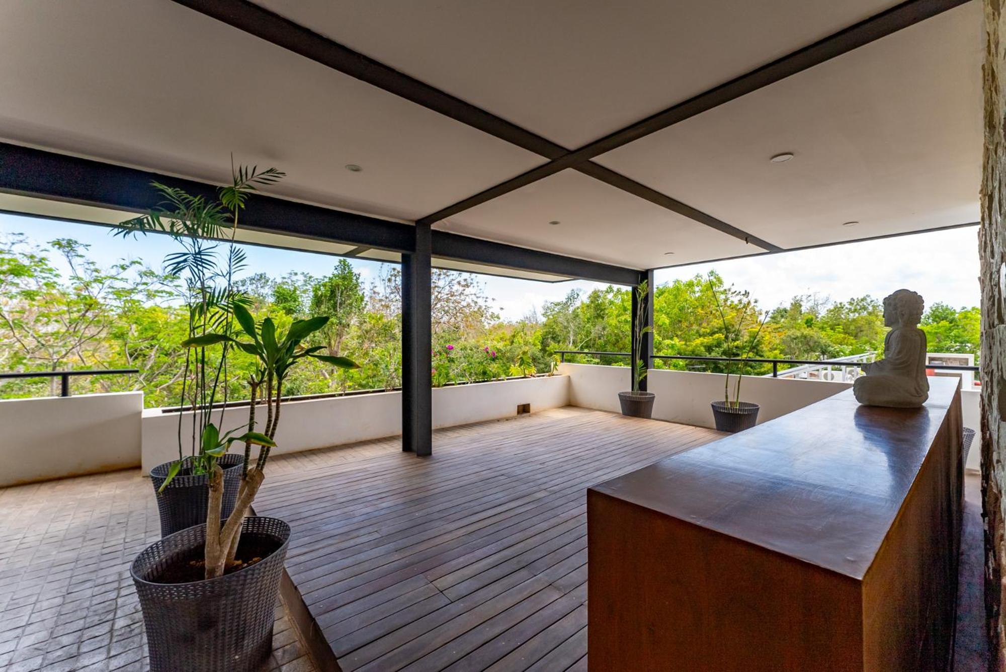Casa Chiit Villa Тулум Екстериор снимка
