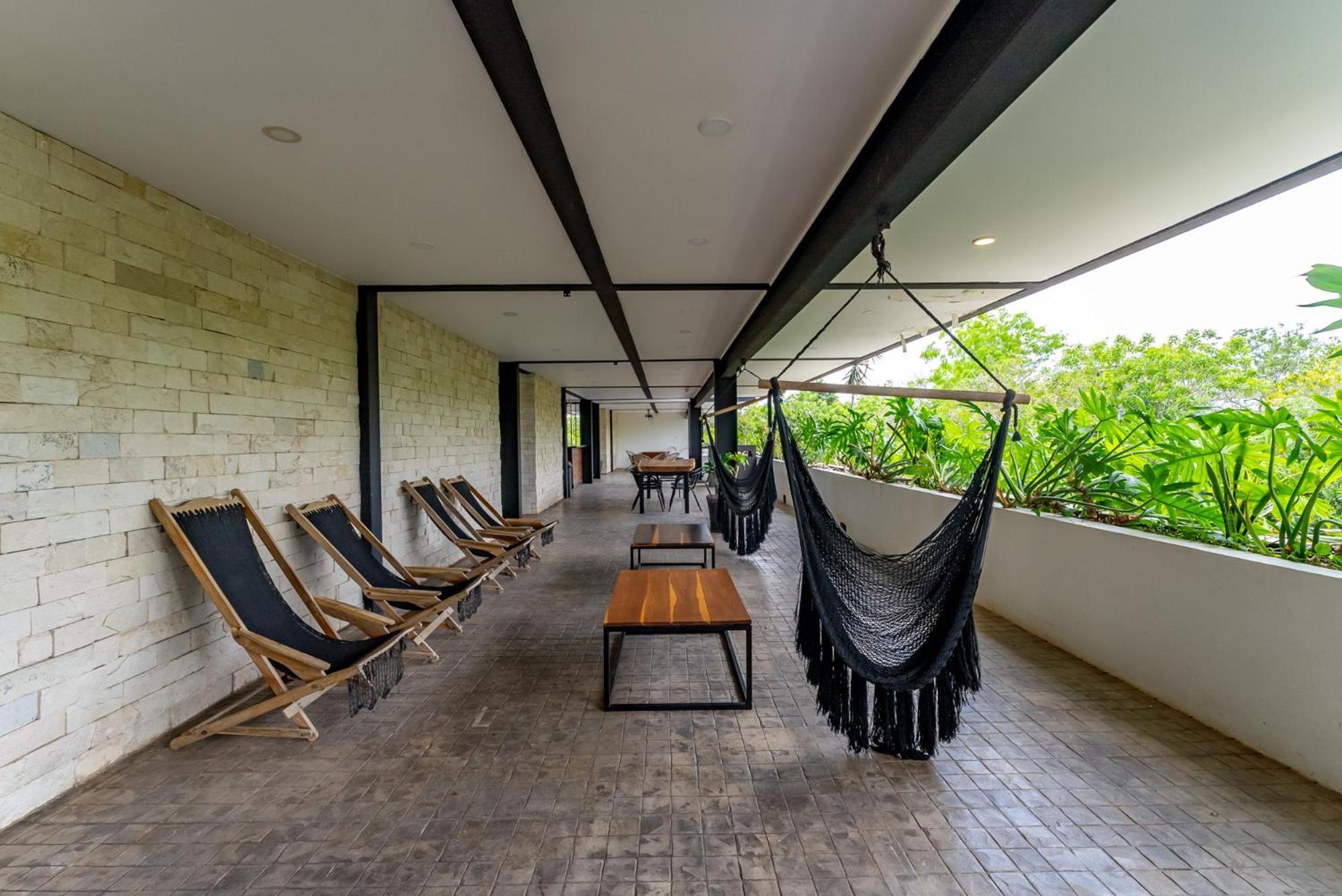 Casa Chiit Villa Тулум Екстериор снимка