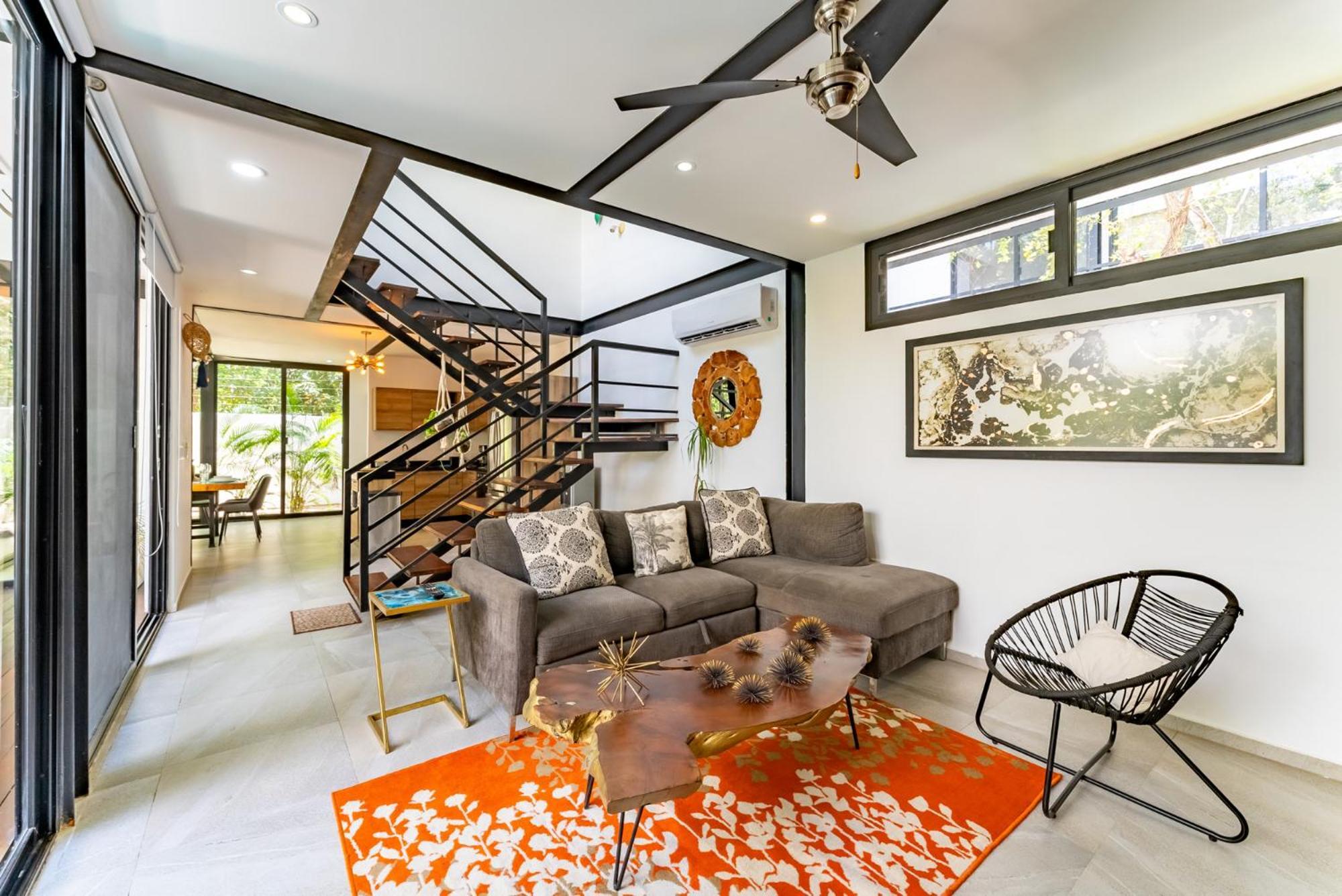 Casa Chiit Villa Тулум Екстериор снимка