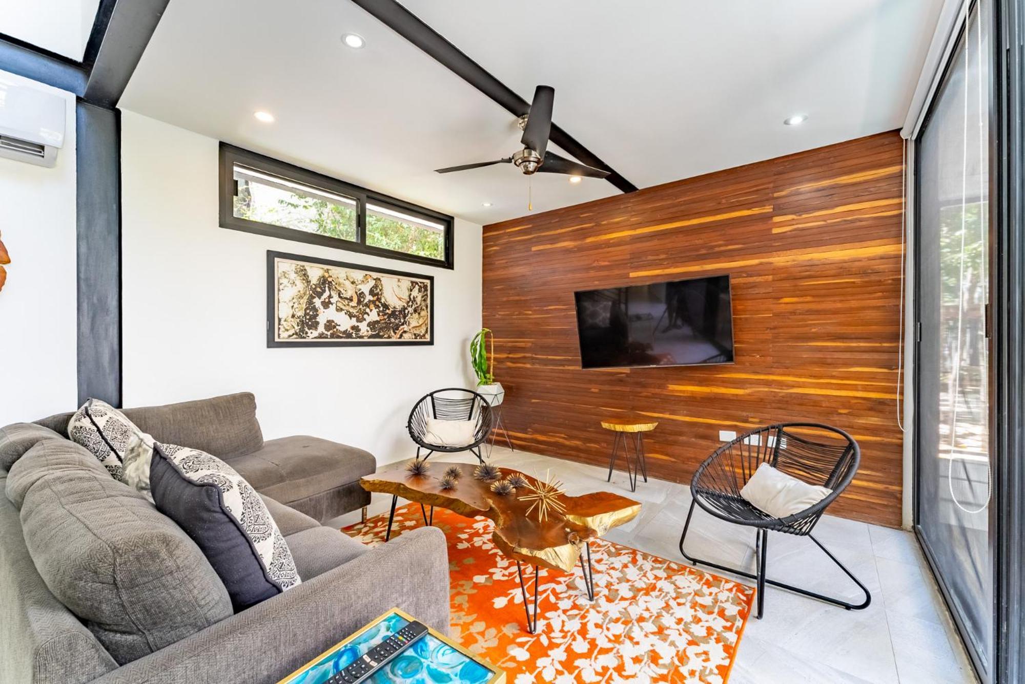 Casa Chiit Villa Тулум Екстериор снимка