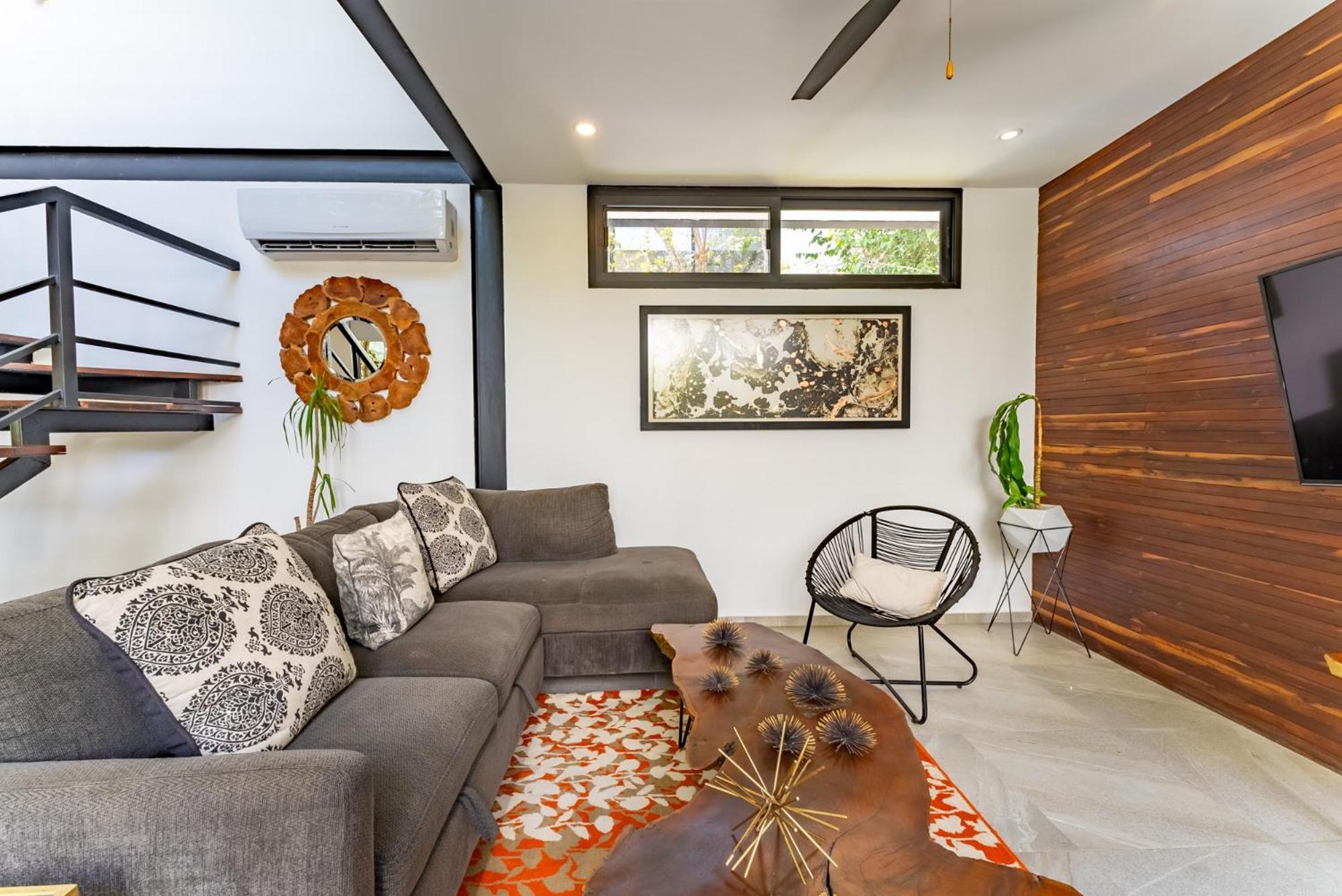 Casa Chiit Villa Тулум Екстериор снимка