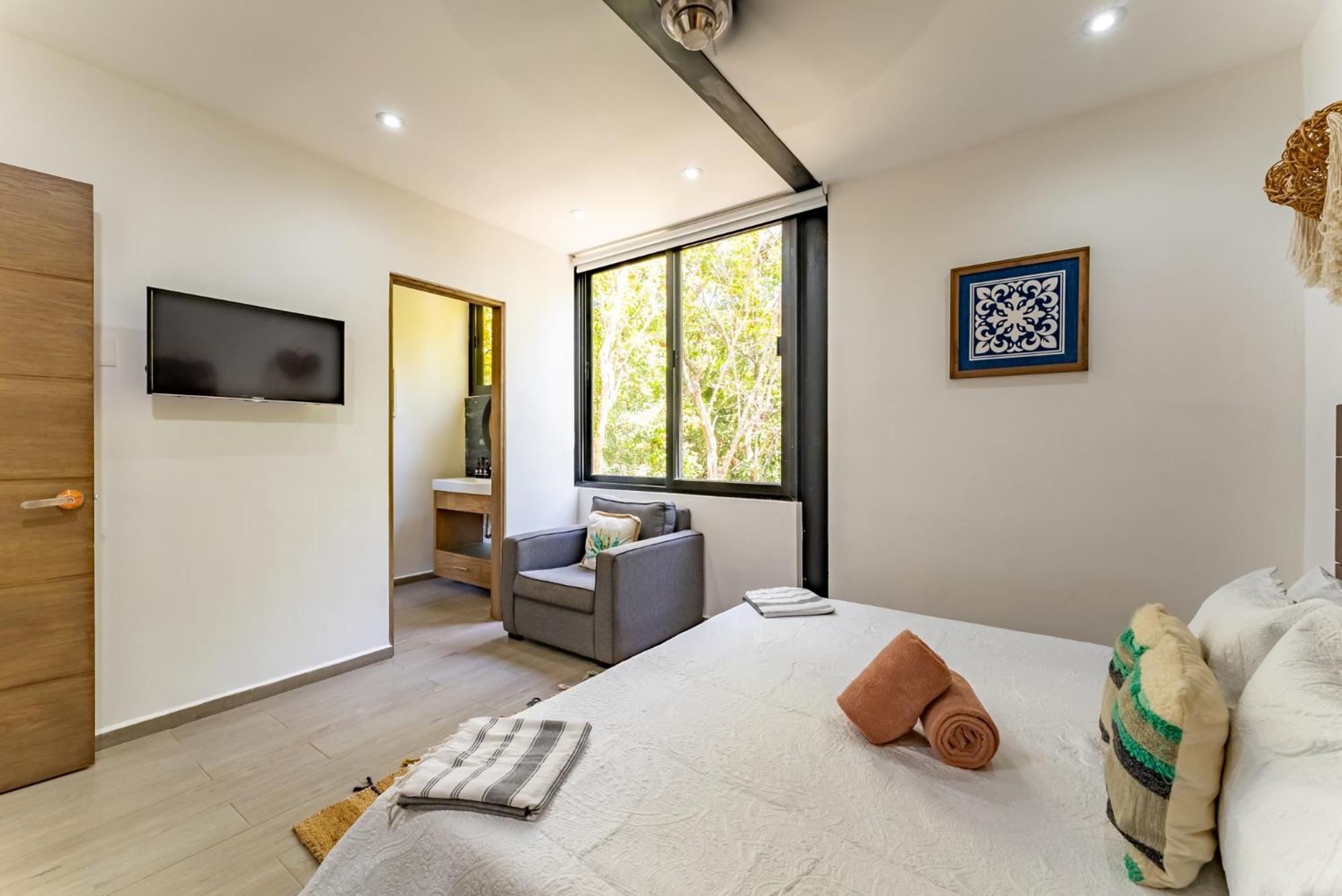 Casa Chiit Villa Тулум Екстериор снимка