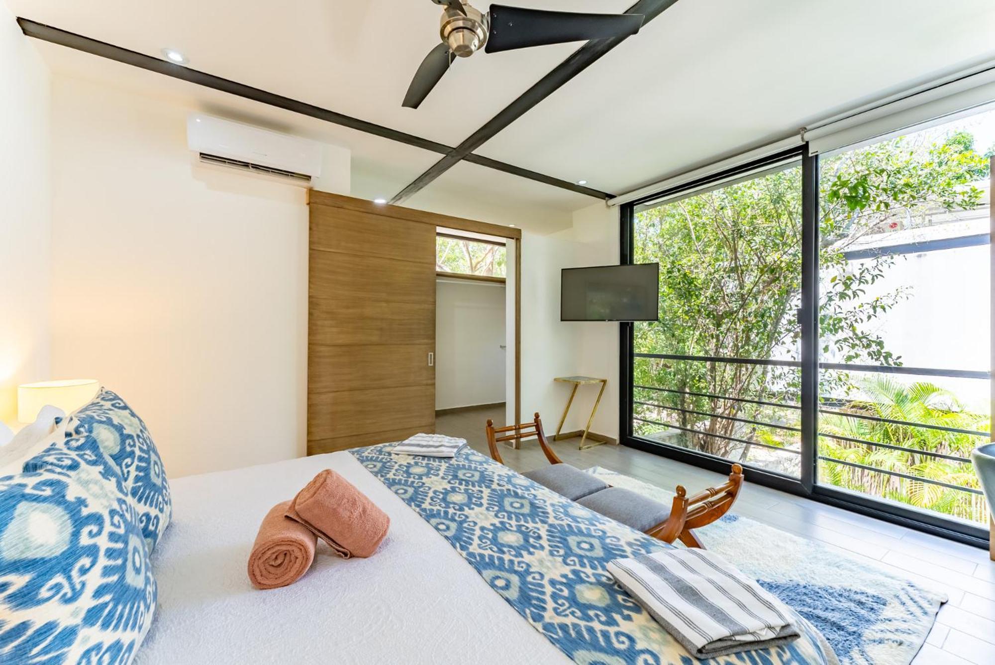 Casa Chiit Villa Тулум Екстериор снимка