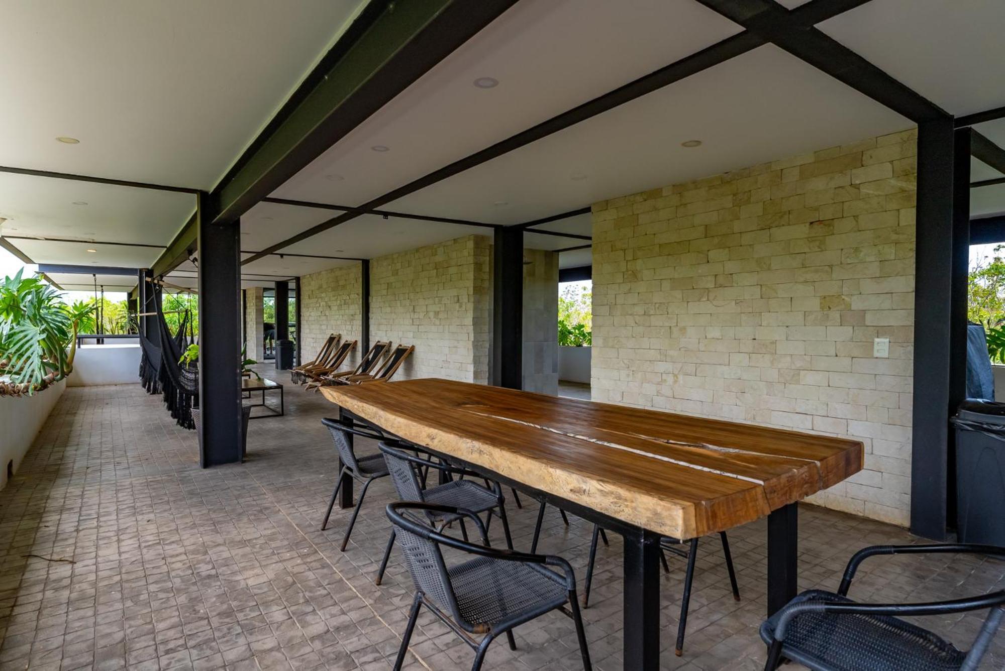 Casa Chiit Villa Тулум Екстериор снимка