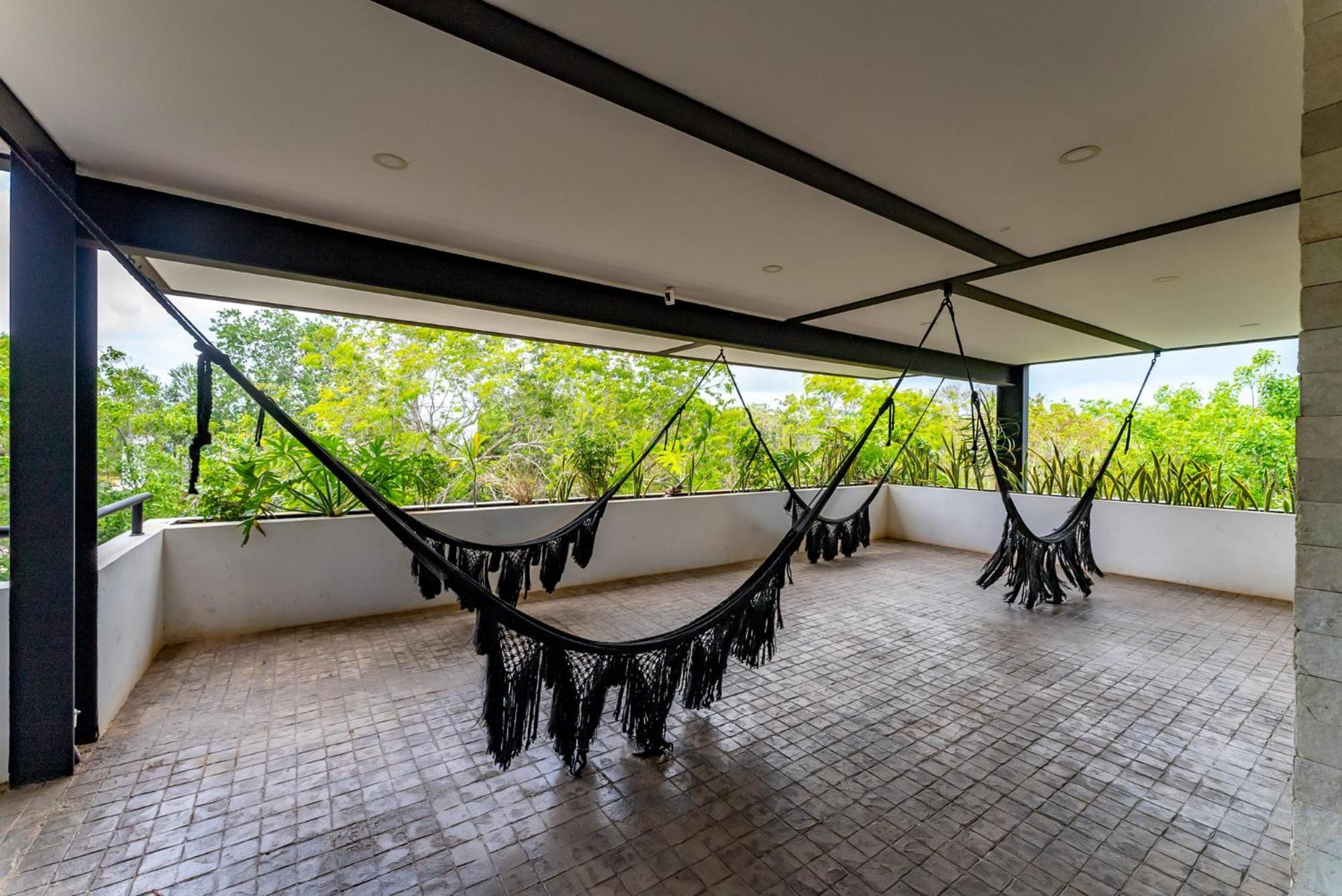 Casa Chiit Villa Тулум Екстериор снимка