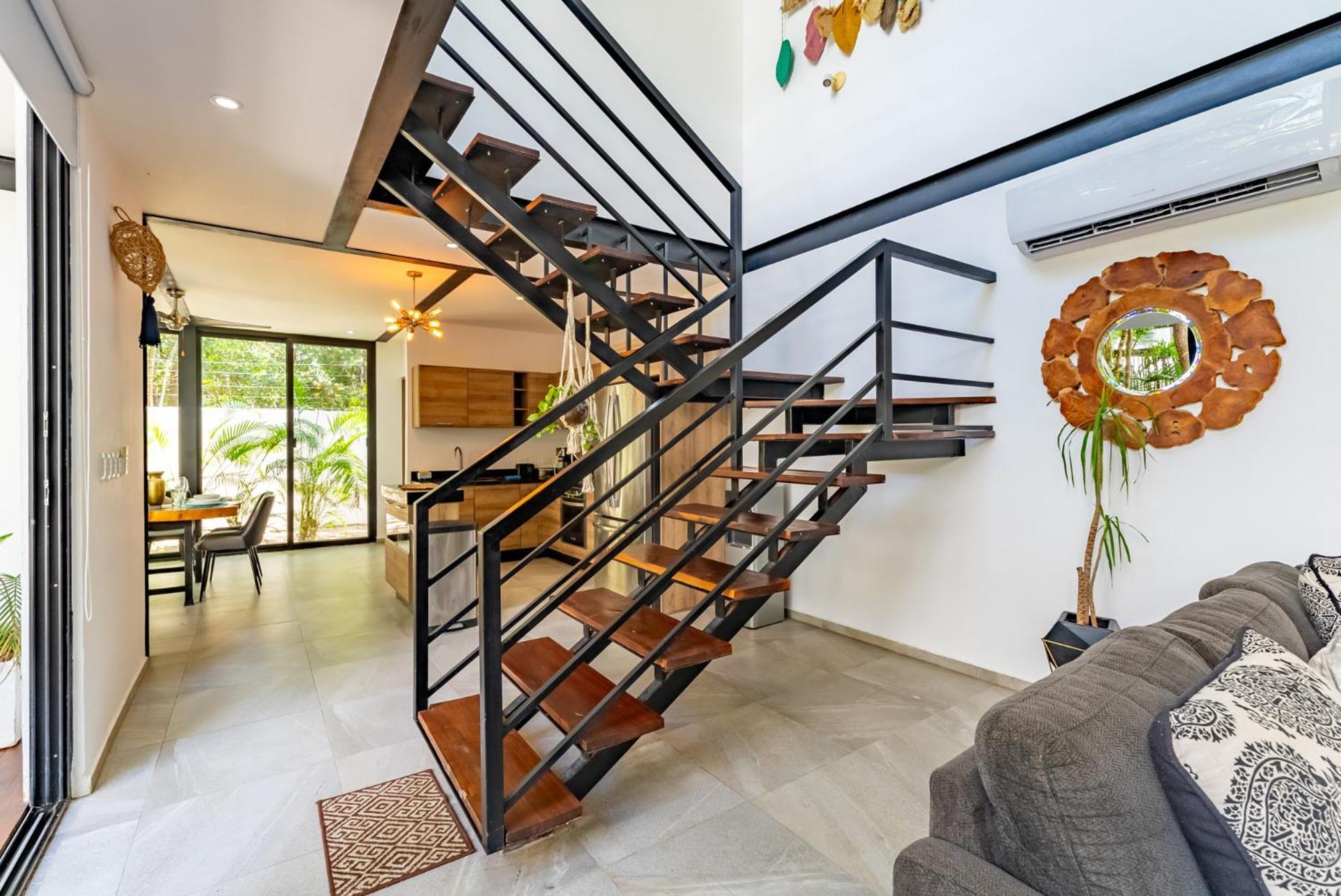 Casa Chiit Villa Тулум Екстериор снимка